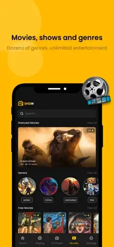 pikashow-apk-download-mod Movies and shows